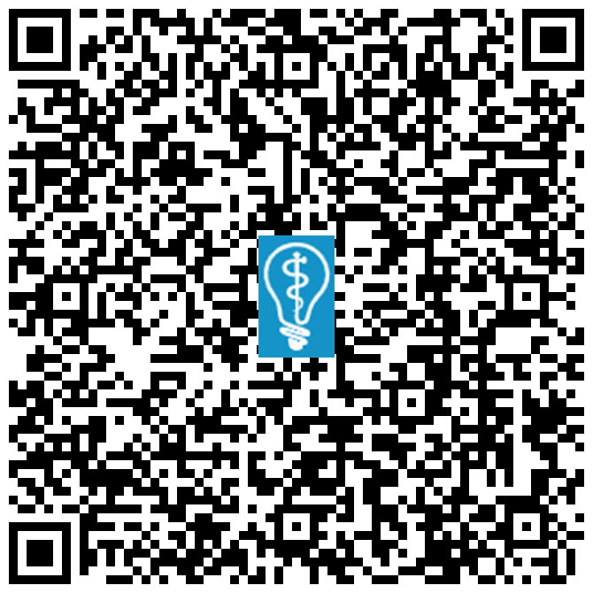 QR code image for Flap Surgery vs. Pocket Reduction Surgery in Mansfield, TX