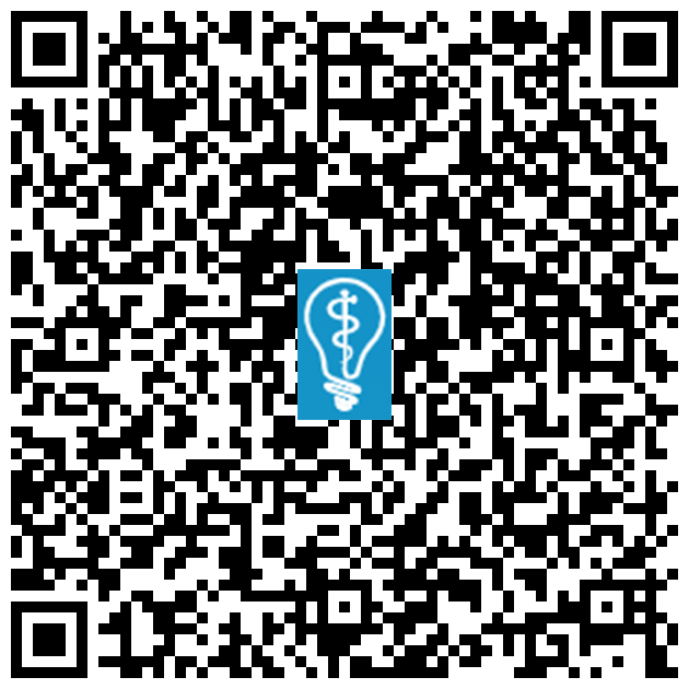 QR code image for Gum Medication in Mansfield, TX