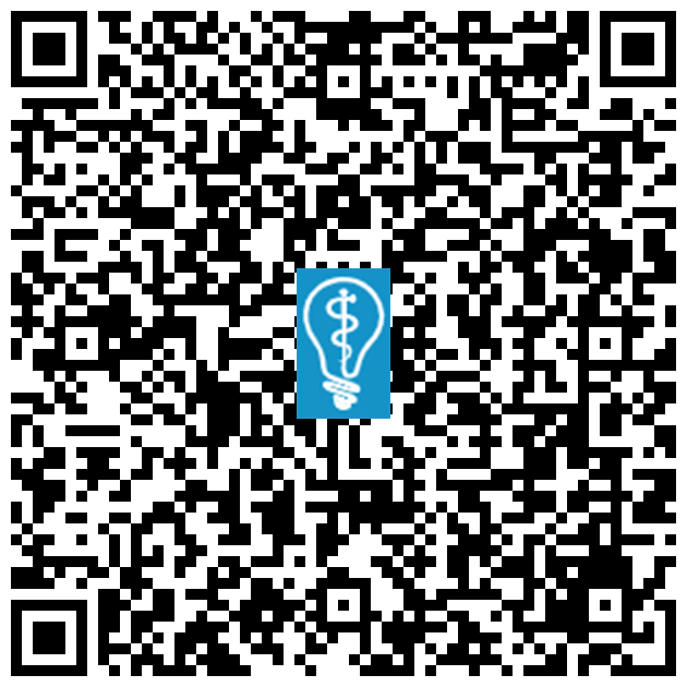 QR code image for LANAP Laser Gum Surgery in Mansfield, TX