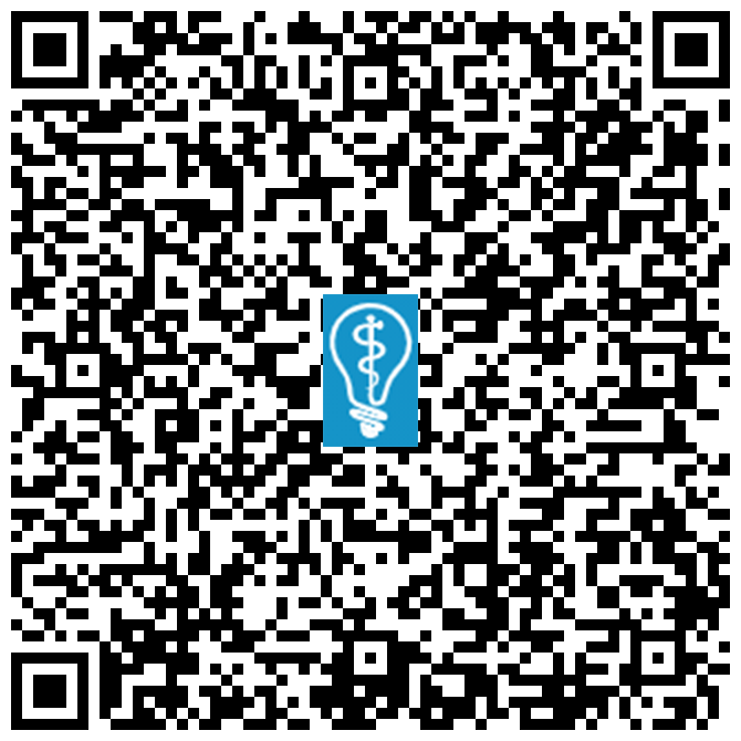 QR code image for Laser Therapy in Periodontics in Mansfield, TX