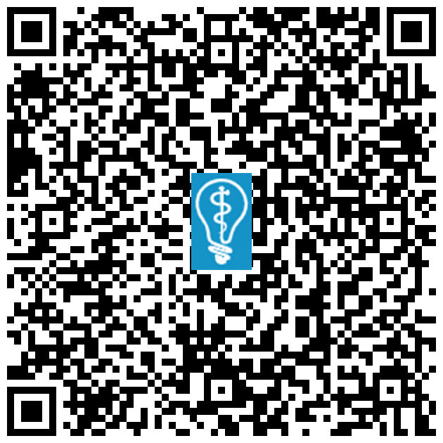 QR code image for Oral Surgery in Mansfield, TX
