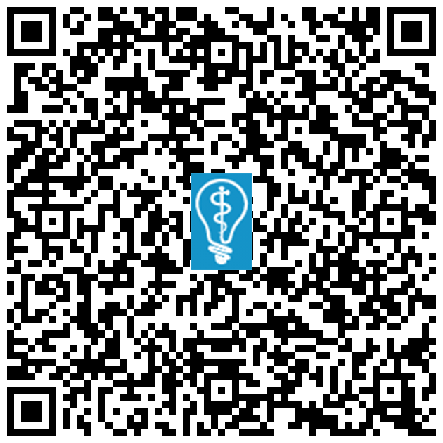 QR code image for Periodontal Treatment in Mansfield, TX