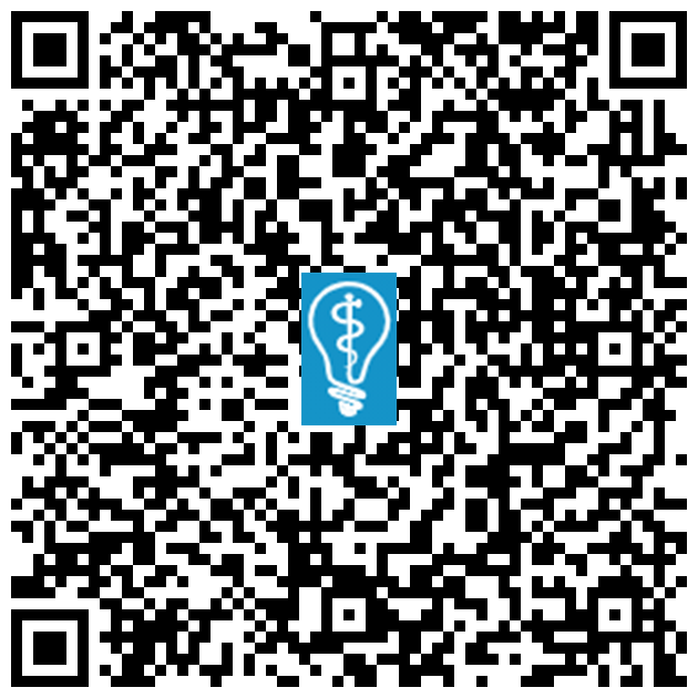 QR code image for Periodontics in Mansfield, TX