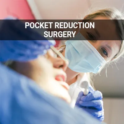 Visit our Pocket Reduction Surgery page
