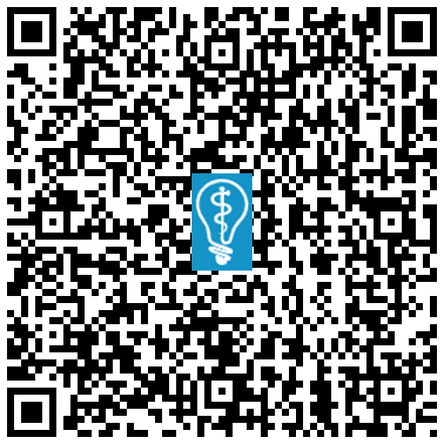 QR code image for Preventing Gum Disease in Mansfield, TX