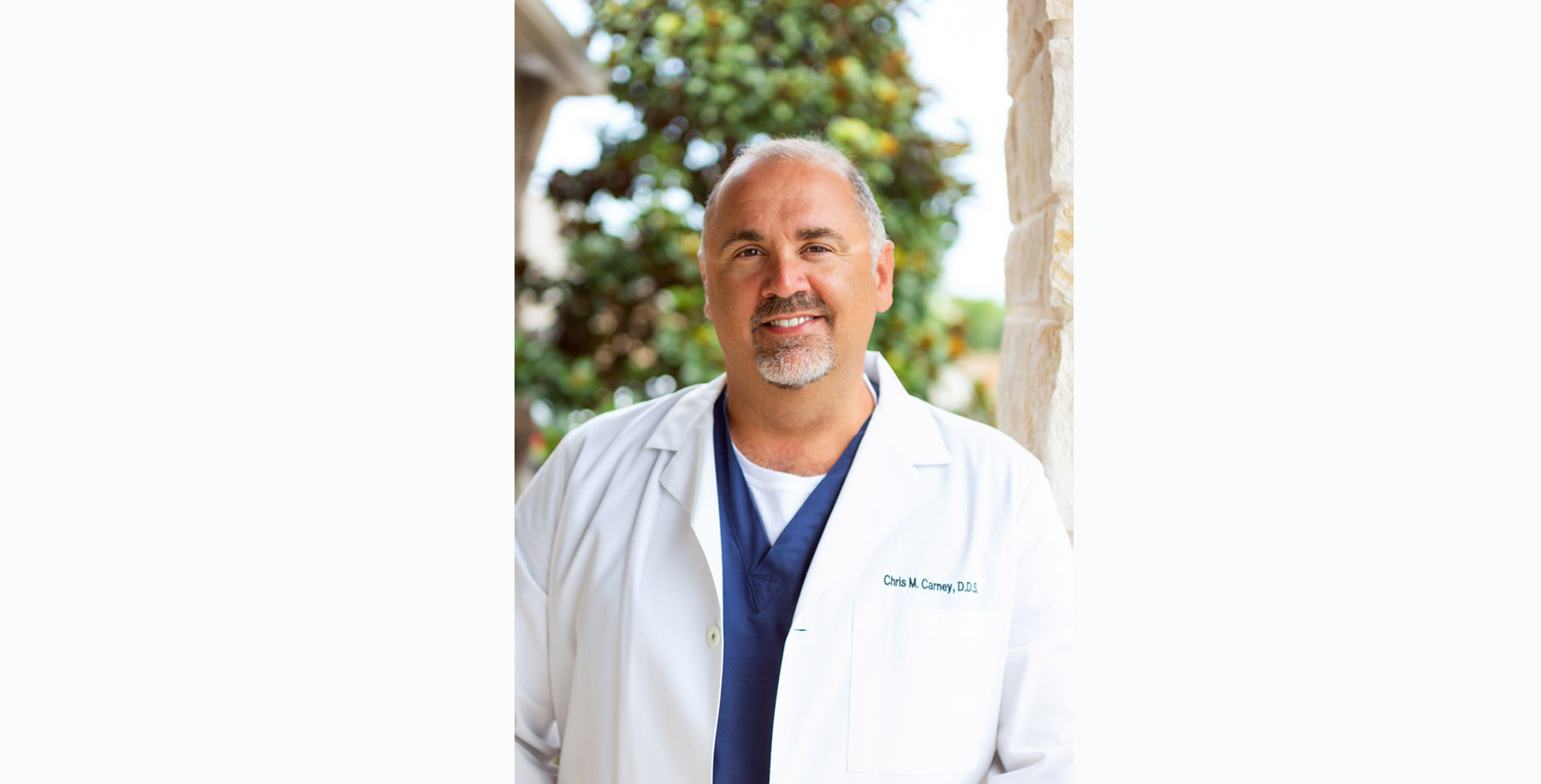 Dr. Chris M. Carney, DDS, MS - Dental Implantologist & Periodontist