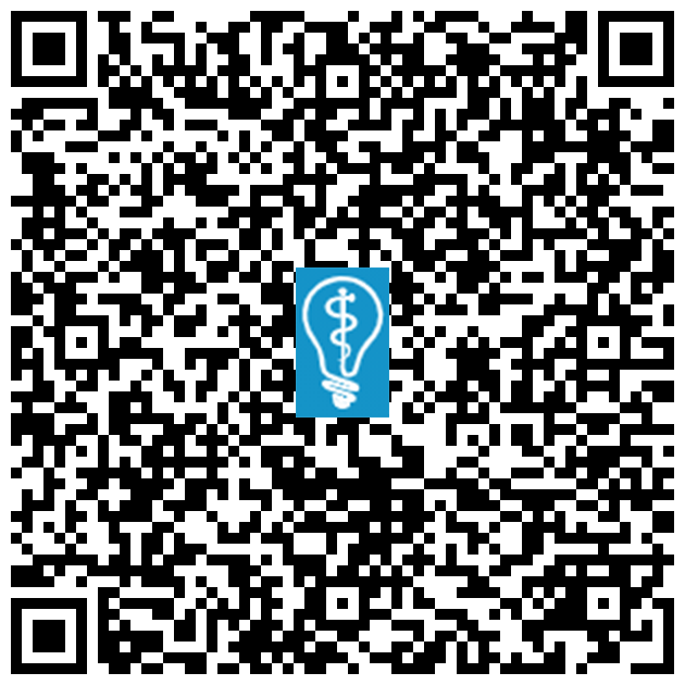 QR code image for Scaling and Root Planing in Mansfield, TX