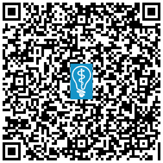 QR code image for Surgical Periodontics in Mansfield, TX