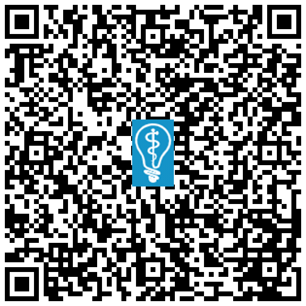 QR code image for Tooth Replacement in Mansfield, TX